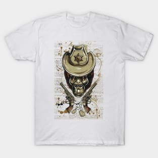 Sheriff Kong T-Shirt